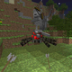 Image for article titled Fight For Your Pixelated Life In The Fantasy-Horror World Of Minecraft